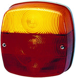 002578701  -  2578 Red/Amber Stop/Turn/Tail/License Plate Lamp