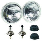 002850811  -  135mm H4 High/Low Beam Headlamp Kit
