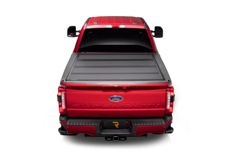 BAK 17-23 Ford Super Duty 6ft 9in Bed BAKFlip MX4 Matte Finish