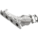 51429  -  Catalytic Converter with Integrated Exhaust Manifold