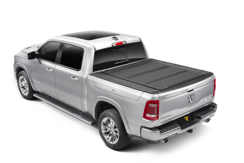 BAK 12-20 Ram 1500/2500 (19-20 Classic Only) 6ft 4in Bed (w/ Ram Box) BAKFlip MX4 Matte Finish