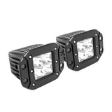 09-1218FM4  -  FM4Q Flush Mount LED