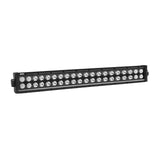 09-12212-40C  -  B-FORCE Double Row LED Light Bar; 20 inch Combo w/3W Cree; Black;