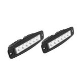 09-1918FM6  -  FM6 Flush Mount LED