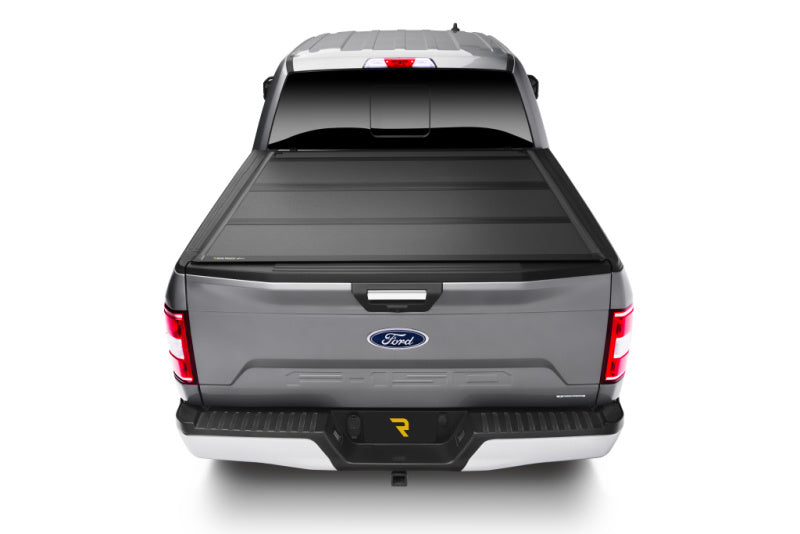 BAK 2021+ Ford F-150 Regular/Super Cab & Super Crew (4DR) BAKFlip MX4 6.5ft Bed Cover - Matte Finish