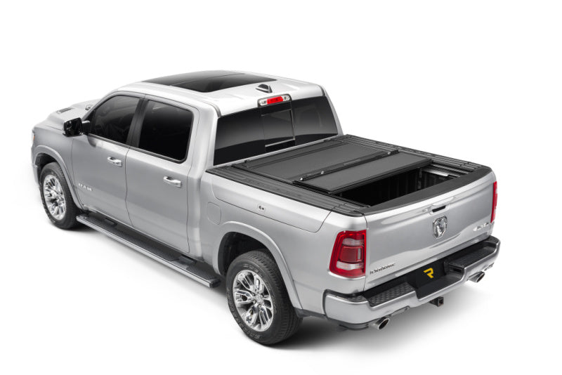 BAK 12-20 Ram 1500/2500 (19-20 Classic Only) 6ft 4in Bed (w/ Ram Box) BAKFlip MX4 Matte Finish