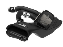 Load image into Gallery viewer, aFe 21-22 Ford F-150 Raptor V6-3.5L(tt) Momentum XP Cold Air Intake System Blk w/ Pro Dry S Filter