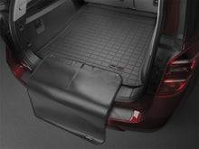 Load image into Gallery viewer, WeatherTech 2024 Kia Seltos Cargo Liner w/ Bumper Protector - Black