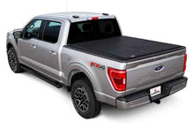 Load image into Gallery viewer, LEER 2015+ Ford F-150 SR250 56FF15 5Ft6In Tonneau Cover - Rolling Full Size Short Bed