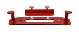 102300  -  RED ROPE STORING FAIRLEAD BACKING PLATE