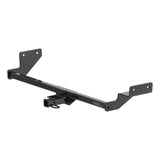 11615  -  CURT 11615 Class 1 Trailer Hitch, 1-1/4-Inch Receiver, Fits Select Kia Forte