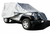 1203  -  Custom Vehicle Covers 4 Layer - Includes Lock, Cable, and Storage Bag