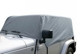 1263  -  Breathable 4 Layer Cab Cover - Fits Over Installed Top