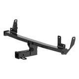 13553  -  CURT 13553 Class 3 Trailer Hitch, 2-Inch Receiver, Fits Select Dodge Hornet