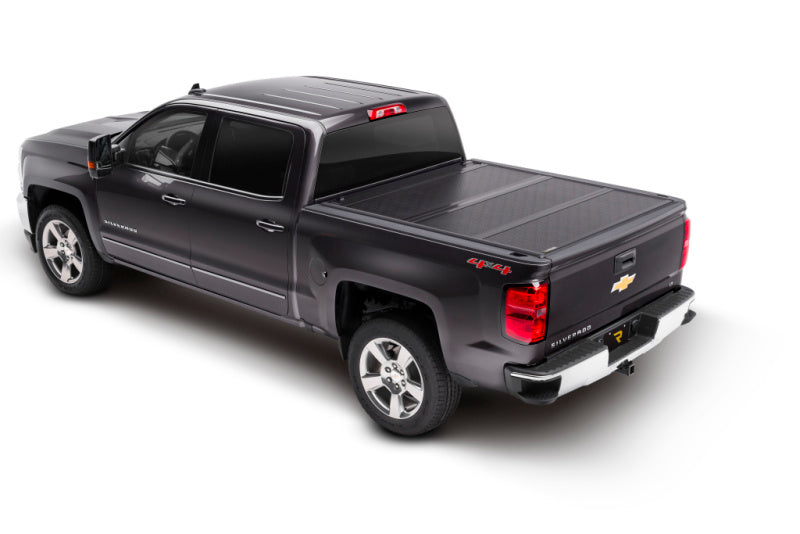 BAK 14-18 Chevy Silverado 1500 / 15-20 Chevy Silverado 2500/3500 5ft 8in Bed BAKFlip G2