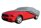1600  -  Custom Car Cover 4 Layer - Includes Lock, Cable, and Storage Bag