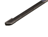 16180  -  Xtremeline Smooth Semi-Gloss Black Step Bar - 80 Inch