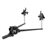 17302  -  CURT 17302 Long Trunnion Bar Weight Distribution Hitch, Up to 10K, 2-Inch Shank