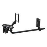 17600  -  TruTrack 2P Round Bar Weight Distribution with 2x Sway Control, 8-10K (No Shank)