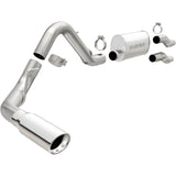 15000  -  Street Series Stainless Cat-Back System