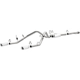 15268  -  Street Series Stainless Cat-Back System