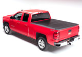 772701  -  BAKFlip F1 Hard Folding Truck Bed Cover - 2020-2023 Jeep Gladiator 5' Bed