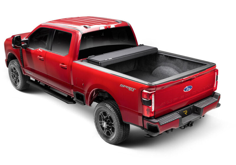 BAK 17-23 Ford Super Duty 6ft 9in Bed BAKFlip MX4 Matte Finish