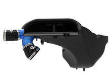 Load image into Gallery viewer, aFe 21-22 Ford F-150 Raptor V6-3.5L(tt) Momentum XP Cold Air Intake System - Blue w/ Pro 5R Filter