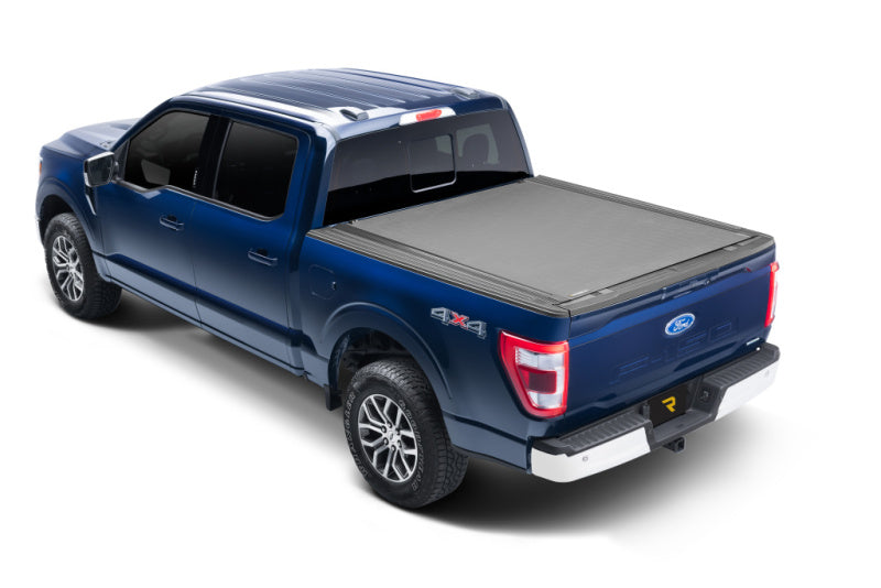 BAK 21-22 Ford F-150 (Incl. 2022 Lightning) Revolver X4s 5.7ft Bed Cover