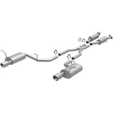 15068  -  Street Series Stainless Cat-Back System