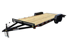 Load image into Gallery viewer, Car Hauler Trailer 20ft with 10K weight rating by Quality Steel and Aluminum - Model 8320CH10K