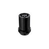 Tuner Style Cone Seat Wheel Locks-Black