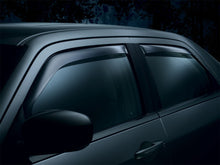 Load image into Gallery viewer, WeatherTech 10+ Lexus RX Front and Rear Side Window Deflectors - Dark Smoke