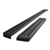 Grate Steps Running Boards