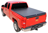 270601  -  TruXport Tonneau Cover - Black - 2007-2013 Chevy Silverado/GMC Sierra 5' 9