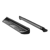 281033-571632  -  Black Stainless Steel Side Entry Steps, Select Dodge, Ram 1500 to 5500 Crew Cab