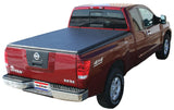 283601  -  TruXport Tonneau Cover - Black - 1998-2004 Nissan Frontier King Cab 6' 2