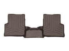 Load image into Gallery viewer, WeatherTech 21+ Escalade / ESV, Tahoe / Suburban, and Yukon / Yukon Denali Rear FloorLiner - Cocoa