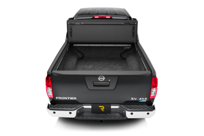 BAK 05-20 Nissan Frontier 5ft Bed BAKFlip MX4 Matte Finish