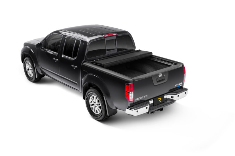 BAK 05-20 Nissan Frontier 5ft Bed BAKFlip MX4 Matte Finish