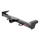 31077  -  CURT 31077 2-Inch Front Receiver Hitch, Select Nissan Titan XD