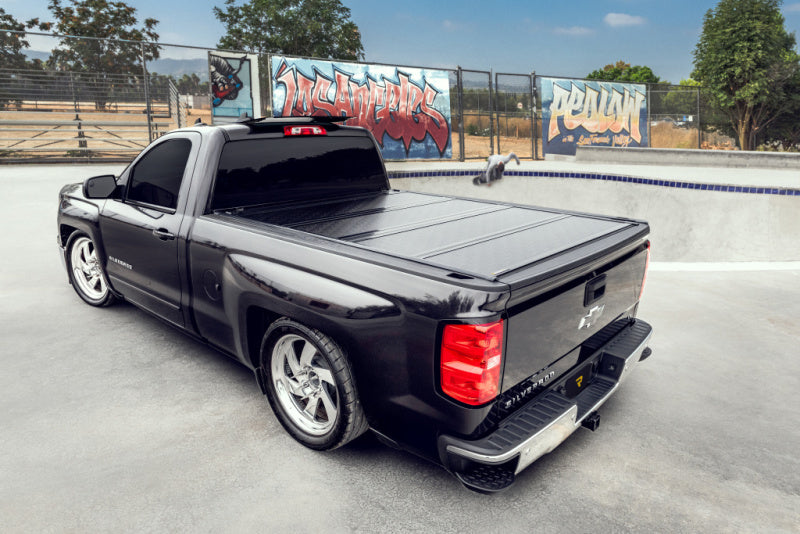 BAK 15-20 Chevy Colorado/GMC Canyon 5ft Bed BAKFlip G2