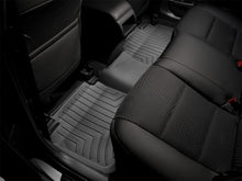 Load image into Gallery viewer, WeatherTech 05.5-10 Volkswagen Jetta Rear FloorLiner - Black