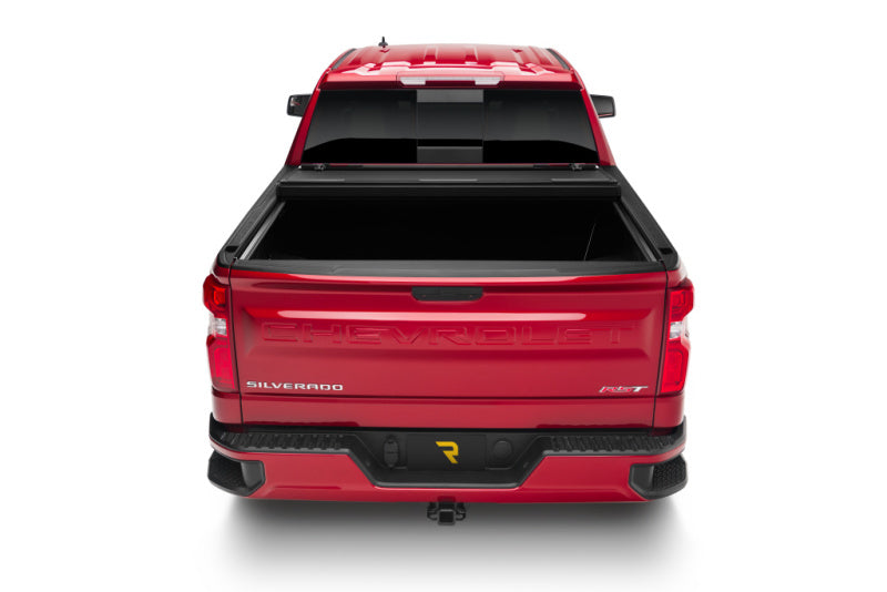 BAK 19-20 Chevy Silverado 1500 (New Body Style) 8ft Bed BAKFlip MX4 Matte Finish