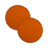 363673  -  Cover 360-Series 4 Inch Amber PRO - Pair