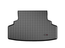 Load image into Gallery viewer, WeatherTech 12+ Subaru Impreza Cargo Liners - Black