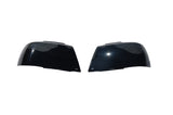 37362  -  Headlight Covers; Smoke Black Out; 2pc.