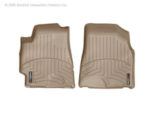 Load image into Gallery viewer, WeatherTech 99-03 Lexus RX300 Front FloorLiner - Tan