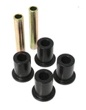 3.2111G  -  Shackle Eye Set; Black; Performance Polyurethane;