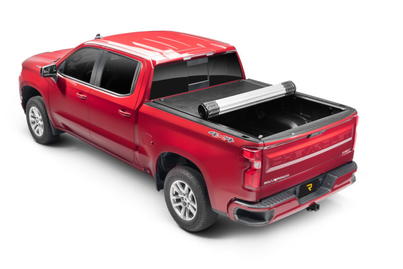 BAK 19-20 Chevy Silverado 5ft 8in Bed (New Body Style) Revolver X2